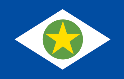 Página do Estado Mato Grosso