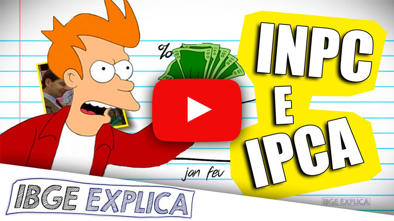 Video: Ibge explica o que é Inflação